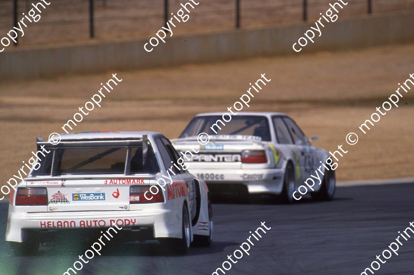 1992 Kya Aug Wesbank C48 Dave Repsold Toyota; C54 Serge Damseaux Toyota 373