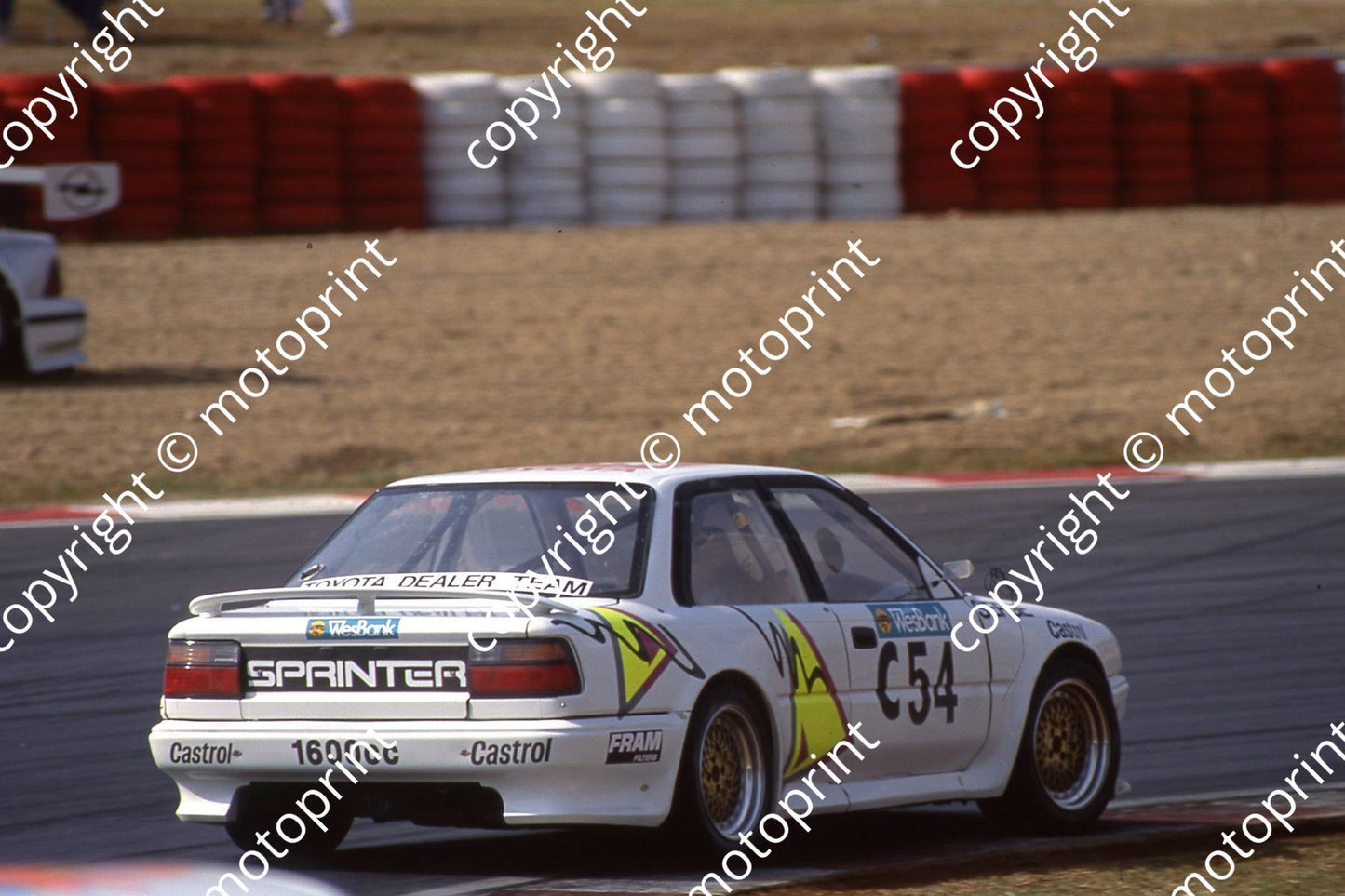 1992 Kya Aug Wesbank C54 Serge Damseaux Toyota (1)