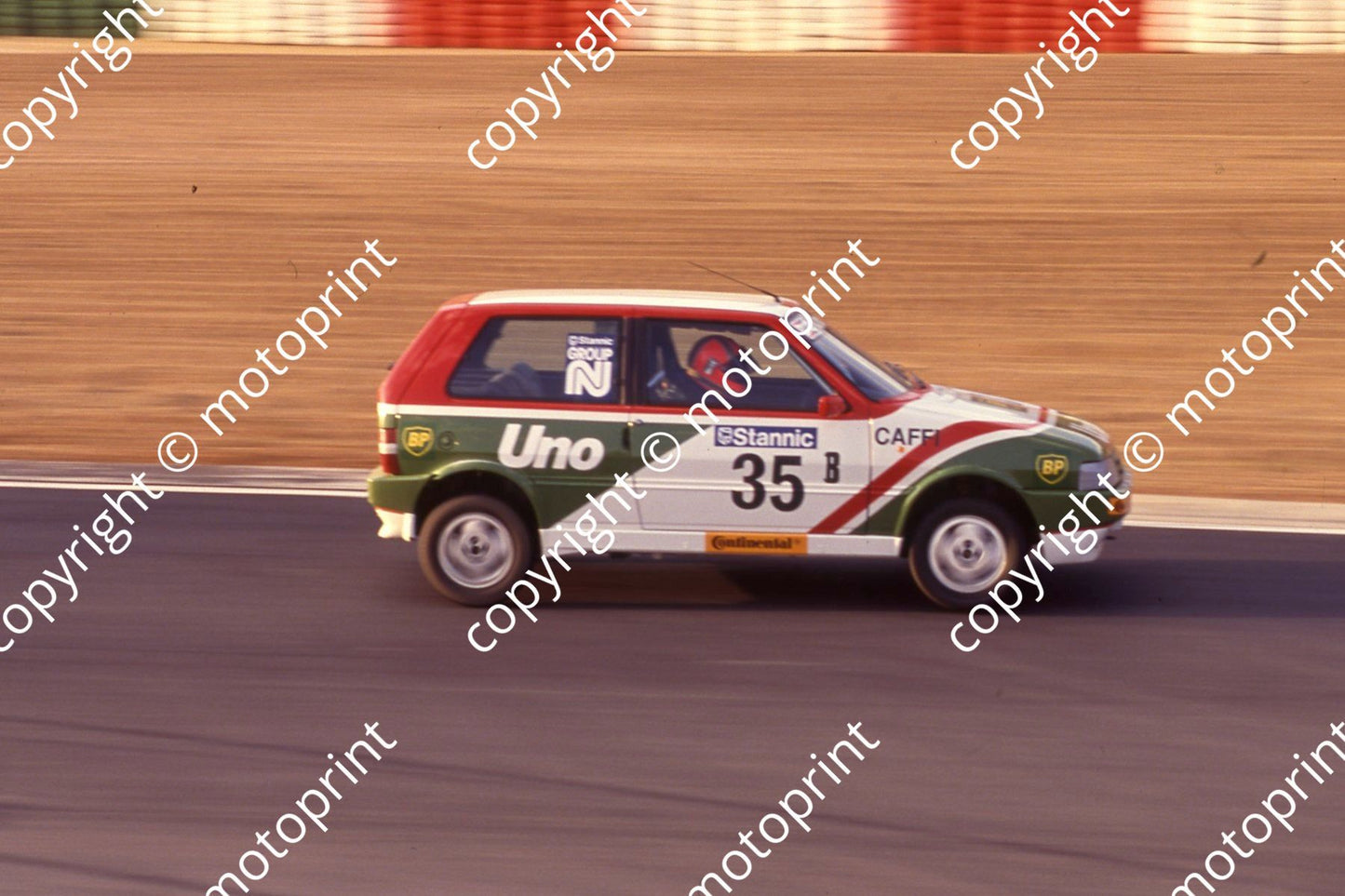 1992 Kya Feb Stannic B35 Alex Caffi Uno (courtesy Roger Swan) (16a) (4)