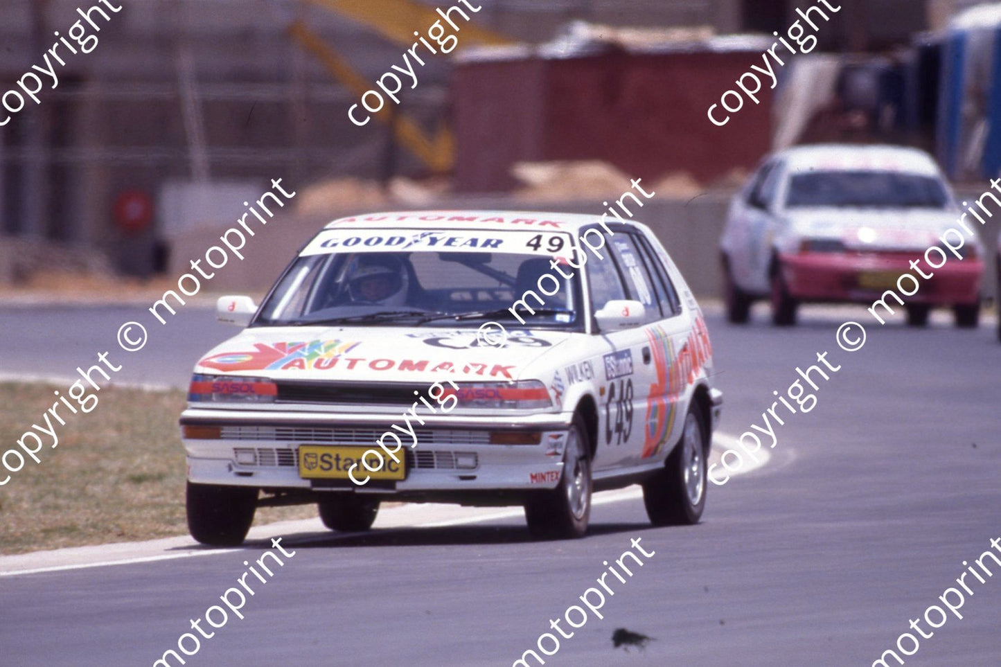 1992 Kya Feb Stannic C49 Charl Wilken Toyota Conquest RSi (courtesy Roger Swan) (4)