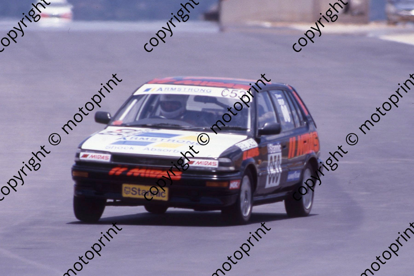 1992 Kya Feb Stannic C53 Bob Lacey Yoyota (courtesy Roger Swan) 746