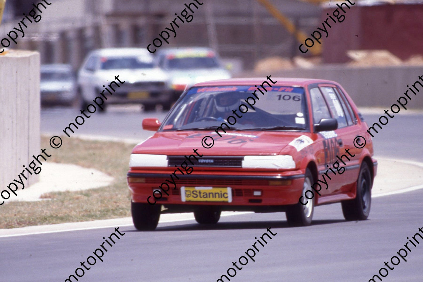 1992 Kya Feb Stannic E106 Mazda Witbank Kwik Fit (courtesy Roger Swan) (1)