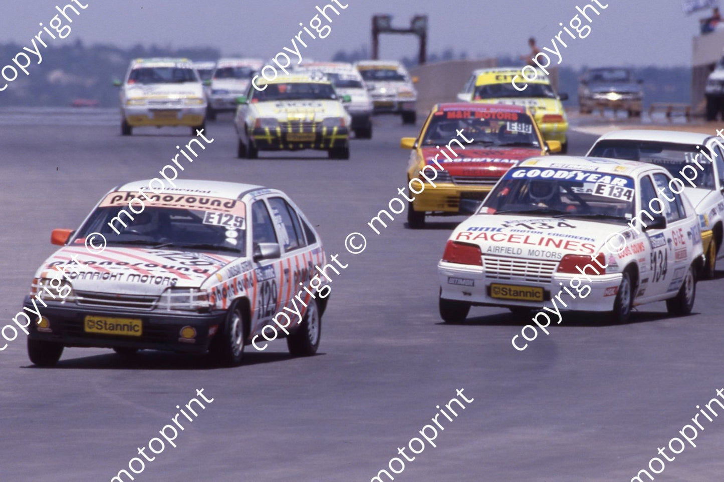1992 Kya Feb Stannic E129 Lindsay Steyn E134 Louis Gouws Opel Cubs (Roger Swan)756