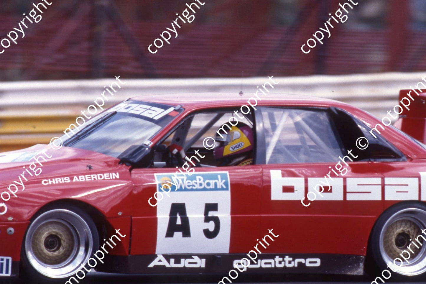 1992 Kya Feb Wesbank A5 Chris Aberdein Audi Turbo (courtesy Roger Swan) (1)