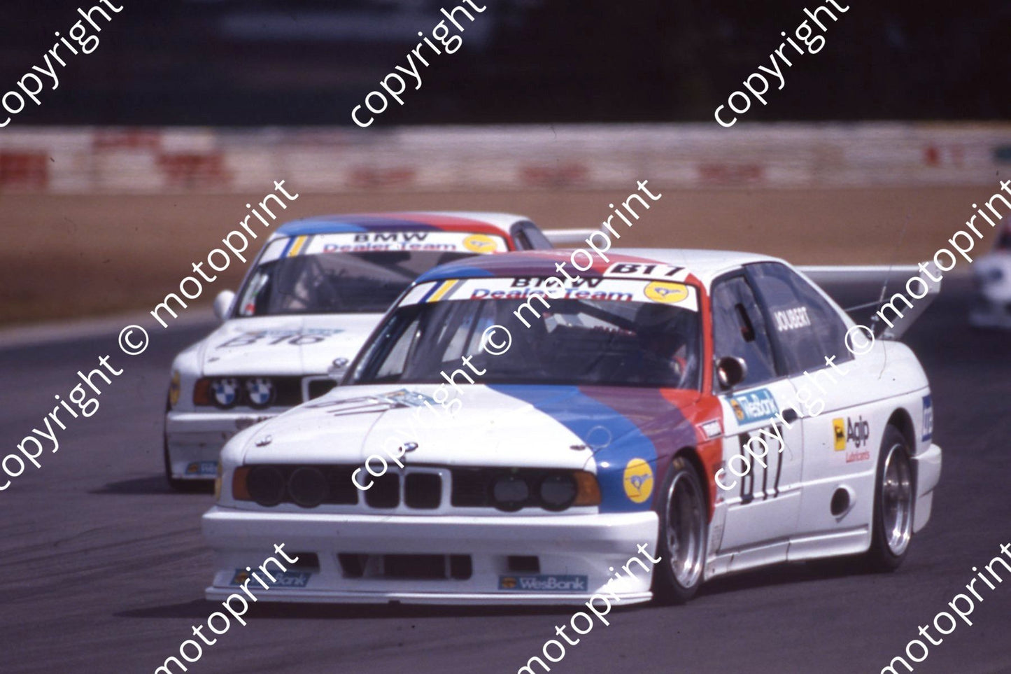 1992 Kya Feb Wesbank B17 Deon Joubert BMW (courtesy Roger Swan) (1)