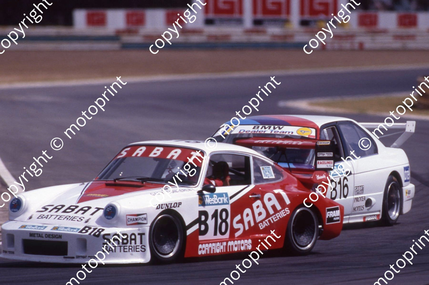 1992 Kya Feb Wesbank B18 Gary Dunkerley Porsche (courtesy Roger Swan) 636