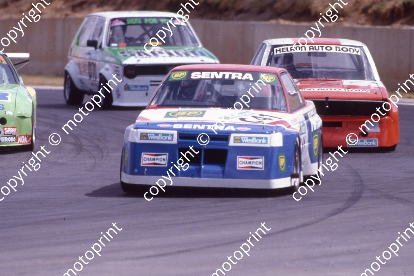 1992 Kya Feb Wesbank C41 George Bezuidenhout Sentra (courtesy Roger Swan) (1)