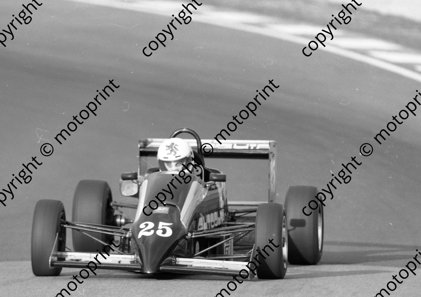 1992 Kya GTi 25 Andy Payne Ray (Watling Photo)