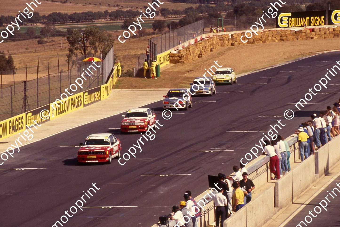 1992 Kya May Stannic A5 TOny Viana BMW A4 Deon Joubert BMW (17)