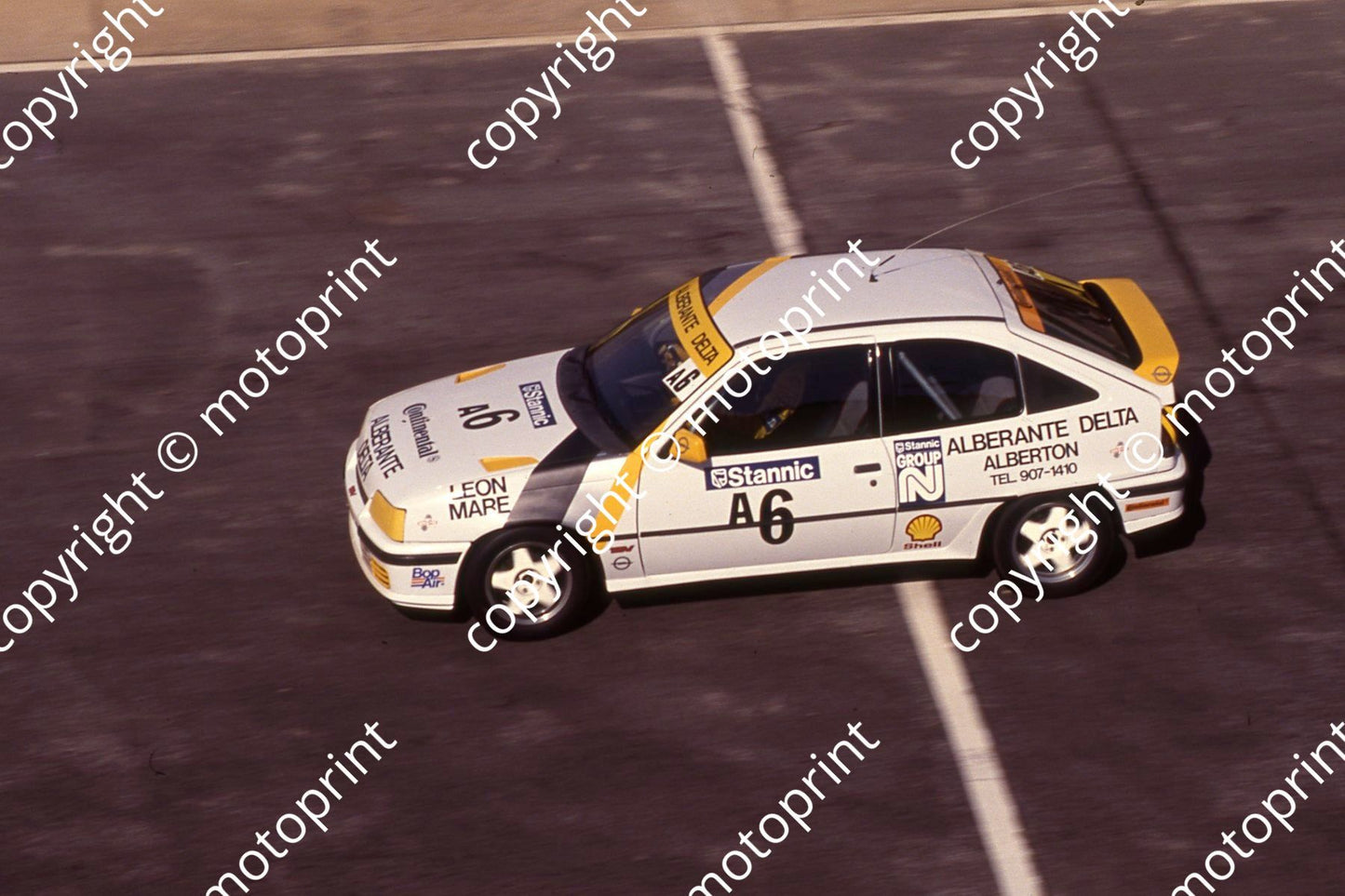 1992 Kya May Stannic A6 Leon Mare Opel Superboss (courtesy Roger Swan) (19)