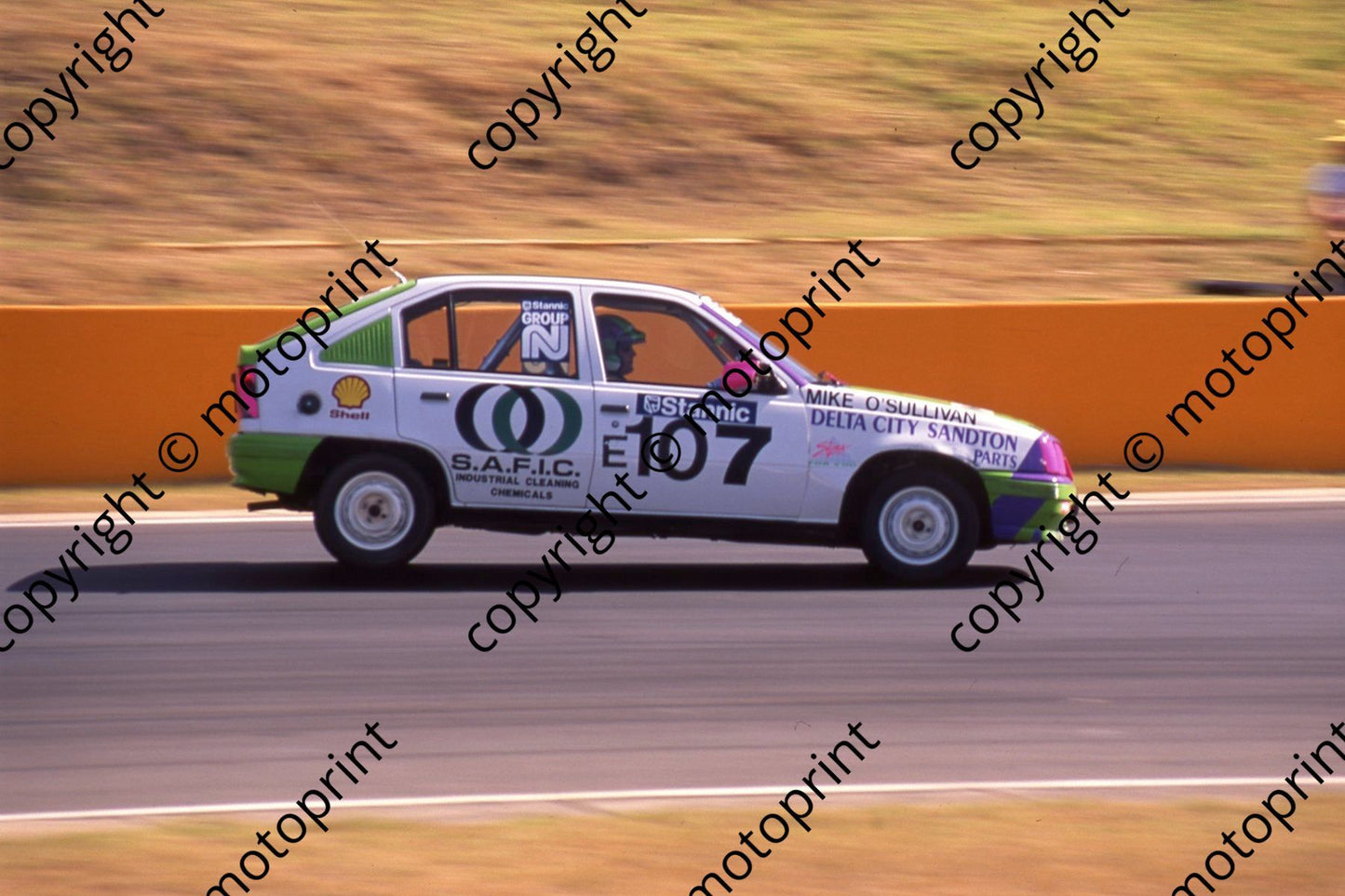 1992 Kya May Stannic E107 Mike O Sullivan Opel Cub (courtesy Roger Swan) (1)