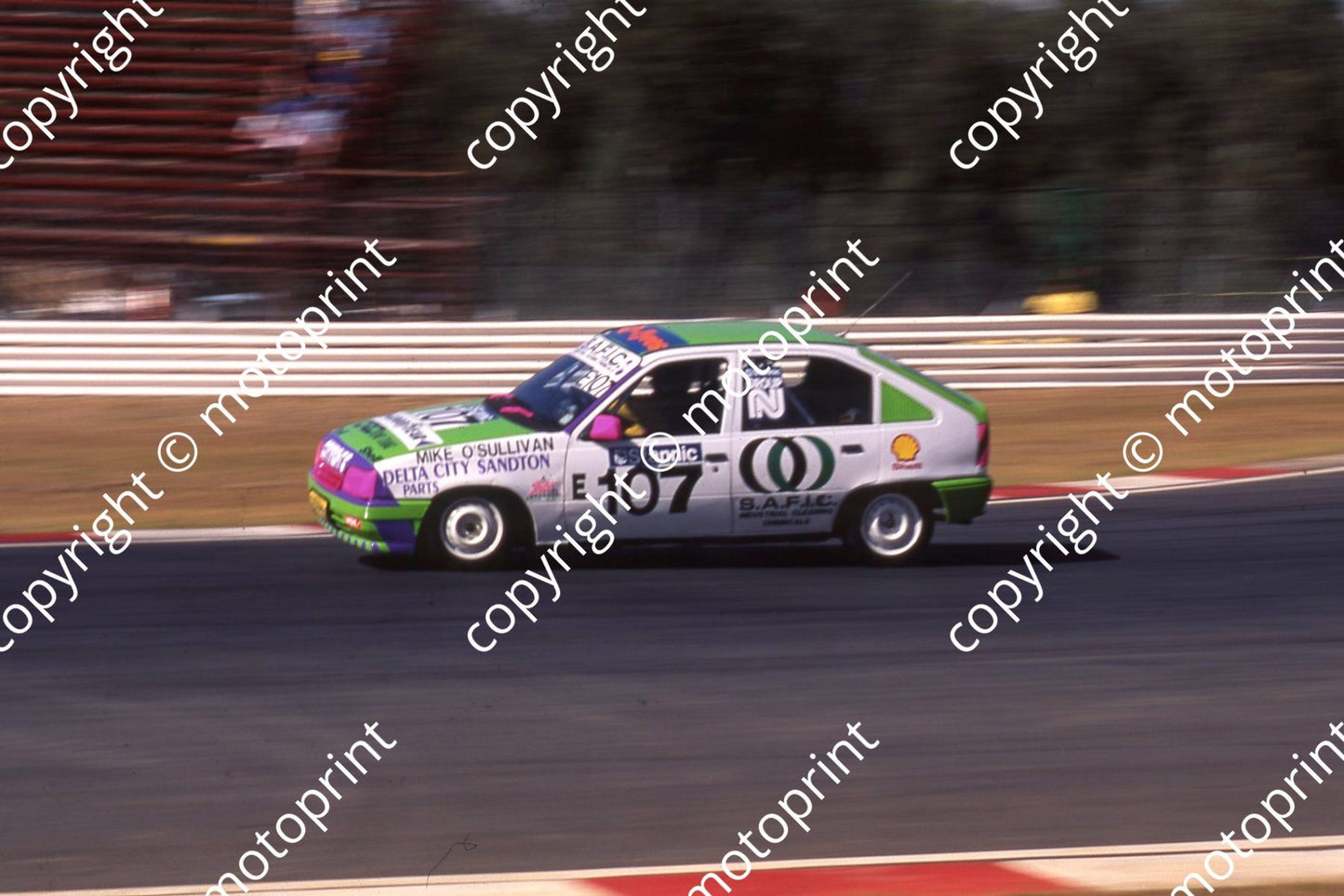 1992 Kya May Stannic E107 Mike O Sullivan Opel Cub (courtesy Roger Swan) (2)