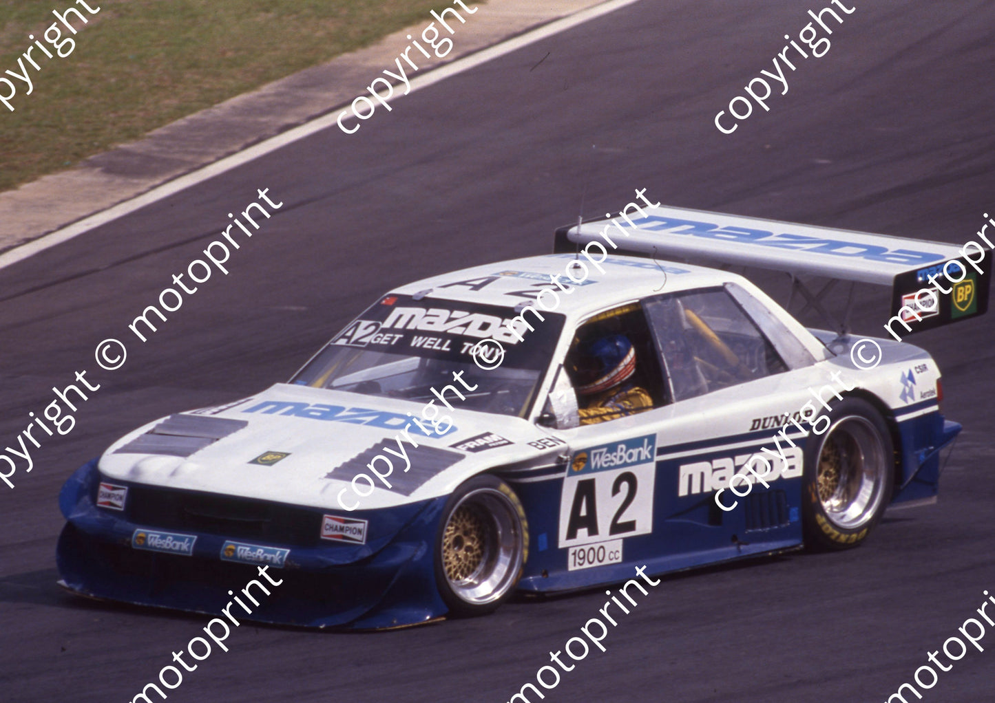 1992 Kya Oct Wesbank A2 Ben Morgenrood Mazda (courtesy Roger Swan) (28)