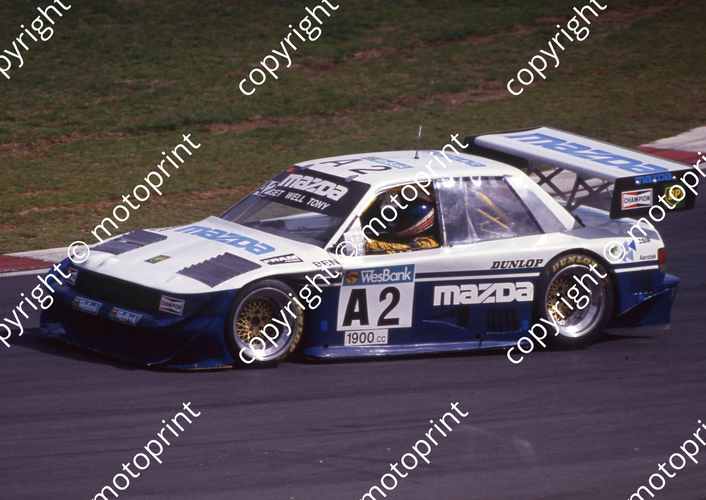 1992 Kya Oct Wesbank A2 Ben Morgenrood Mazda (courtesy Roger Swan) (30)