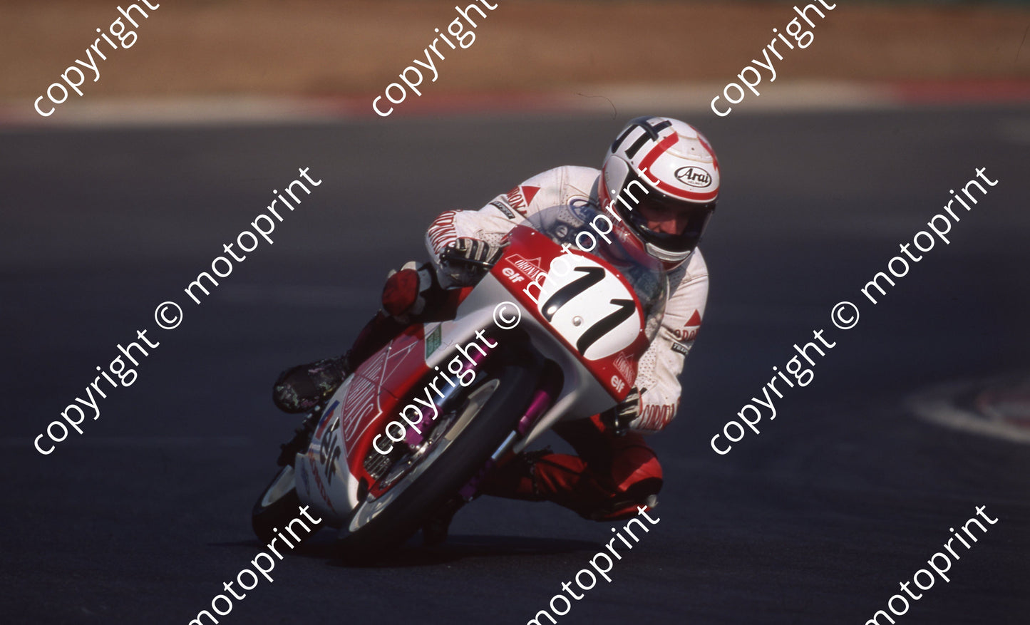 1992 Kya SA GP MC 125 11 Heinz Luethi Honda (Watling Photo) (1)