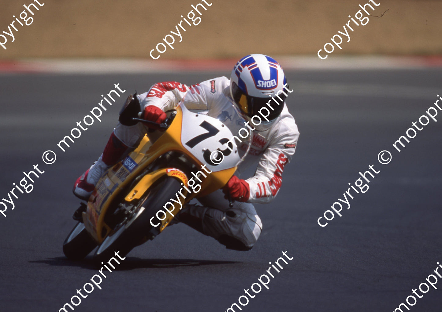 1992 Kya SA GP MC 125 73 Brendon Crookes Honda (Watling Photo) (1)