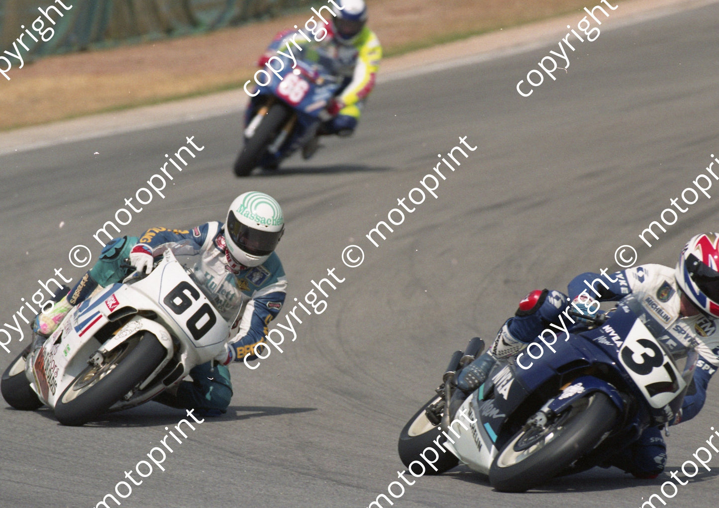 1992 Kya SA GP MC 500 37 J Mellar ROC Yamaha 60 Mike Wilson Yamaha (Watling)