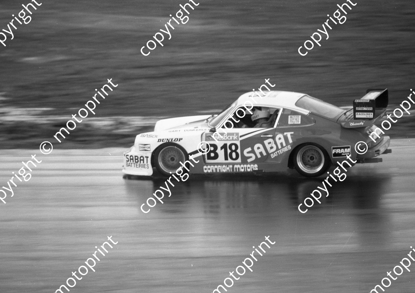 1992 Kya Wesbank mod 18 Gary Dunkerley Porsche 911 (Colin Watling Photographic) (14)