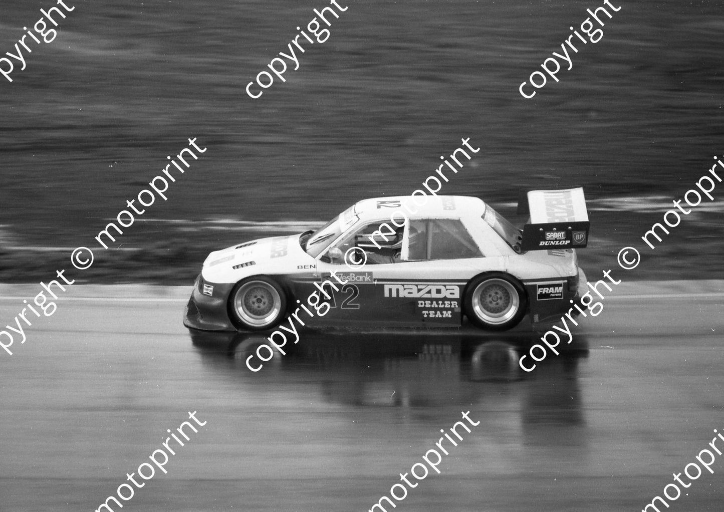 1992 Kya Wesbank mod 2 Ben Morgenrood Mazda (Colin Watling Photographic) (6)