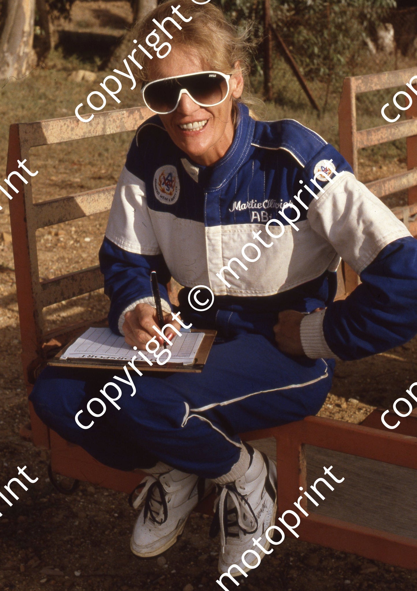 1992 Martie Olivier (Watling)