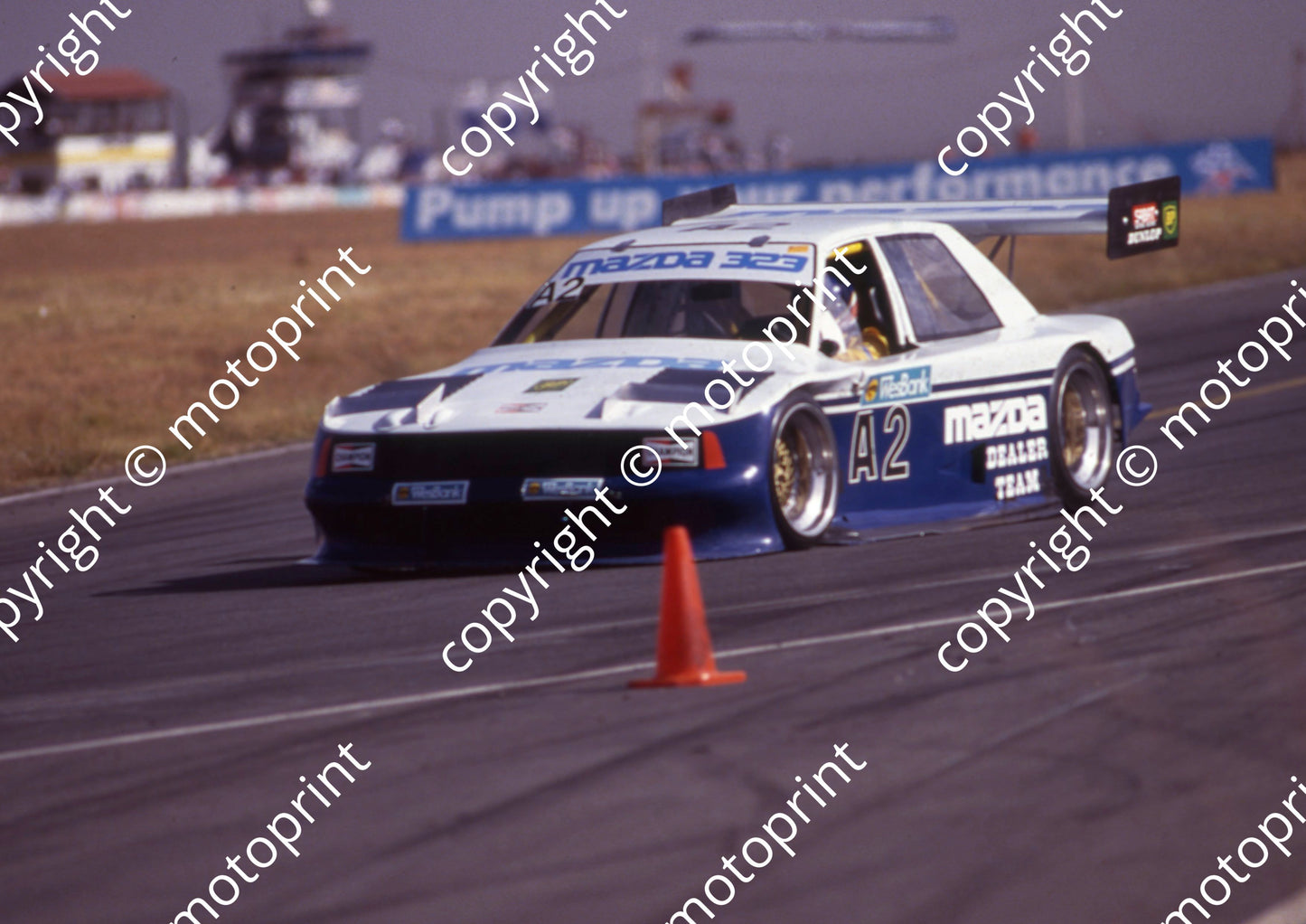 1992 Midvaal May Wesbank A2 Ben Morgenrood Mazda 323 scanned A4 077 (2)