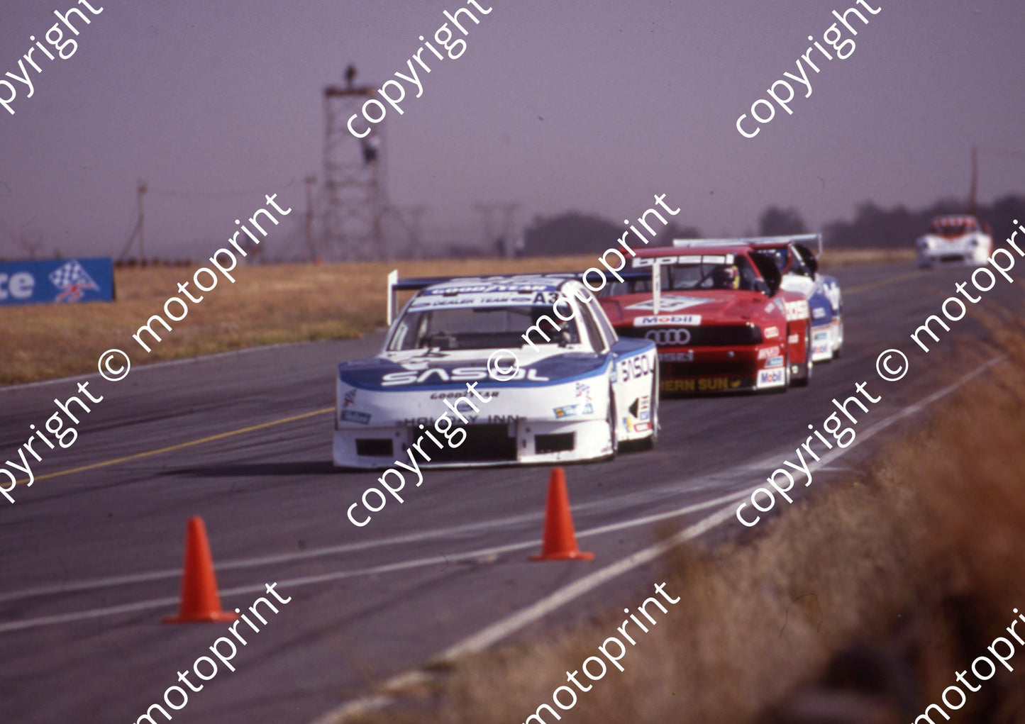 1992 Midvaal May Wesbank A3 Van der Merwe Sapphire A5 Aberdein Audi (3)