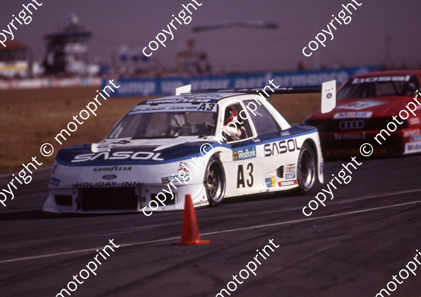 1992 Midvaal Wesbank A3 Sarel van der Merwe Ford Sapphire scan A4 (Roger Swan) (2)