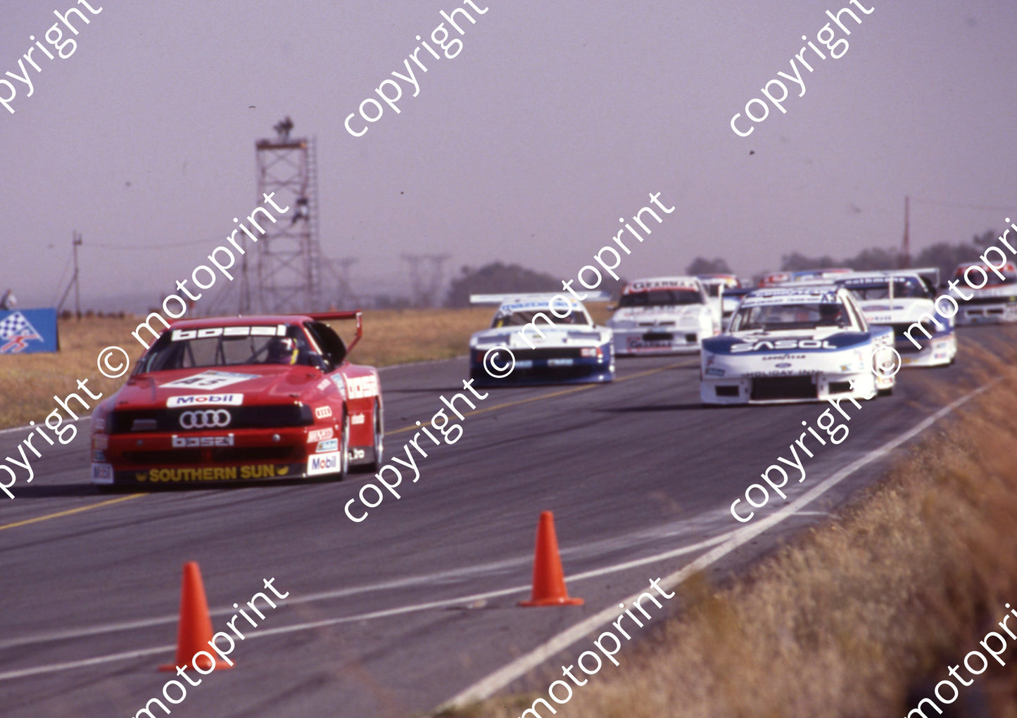 1992 Midvaal Wesbank A5 Aberdein Audi; A3 Vd Merwe Sapphire A2 Morgenrood Mazda (R Swan) (1)