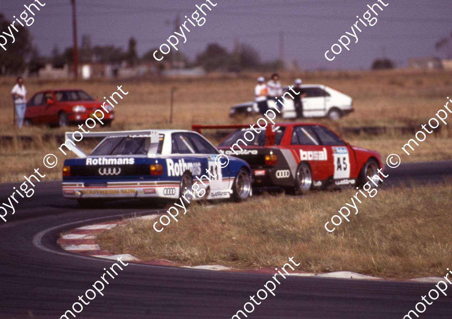1992 Midvaal Wesbank A5 Aberdein Audi; A3 Vd Merwe Sapphire A2 Morgenrood Mazda (R Swan) (2)