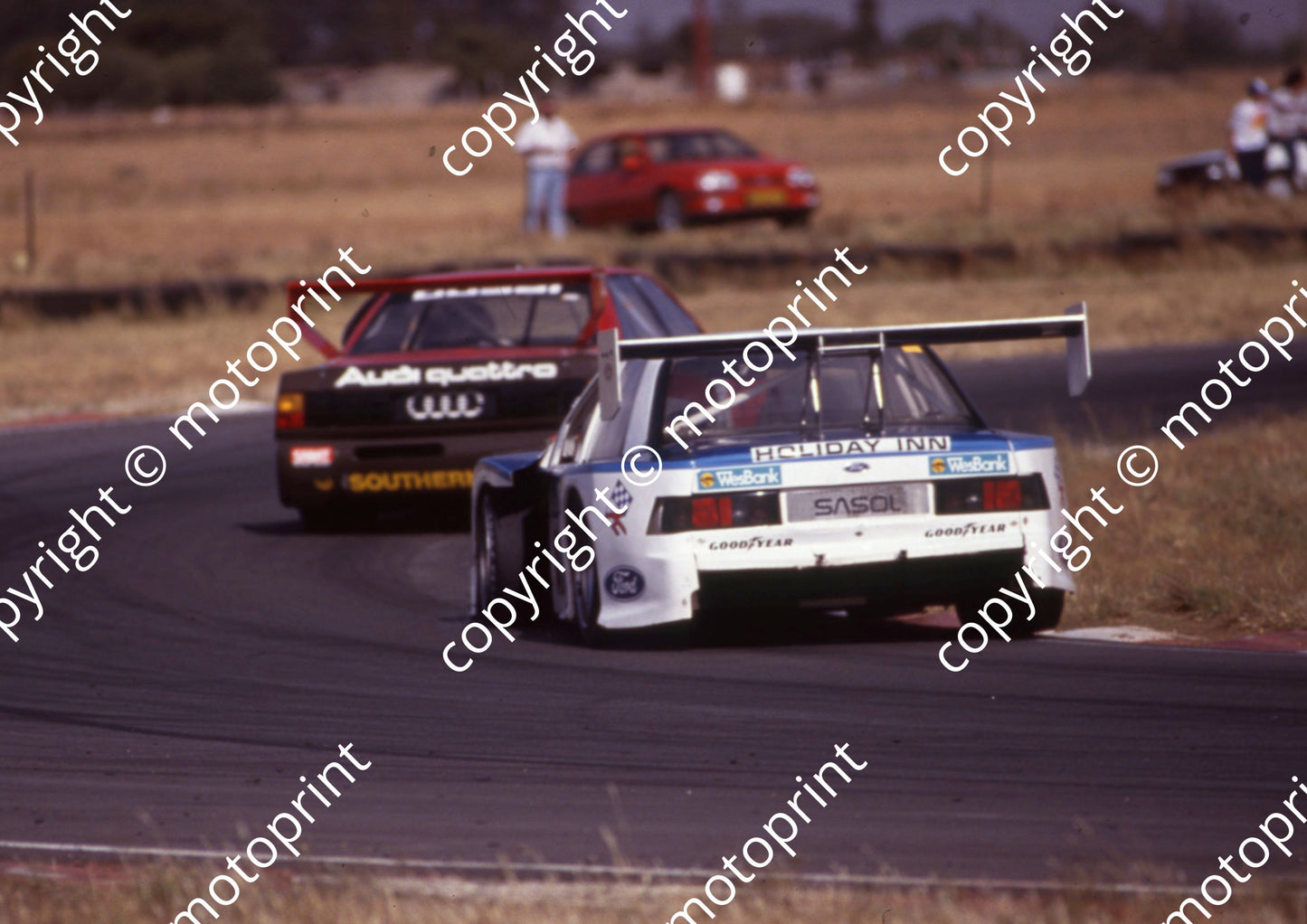 1992 Midvaal Wesbank A5 Aberdein Audi; A3 Vd Merwe Sapphire A2 Morgenrood Mazda (R Swan) (3)