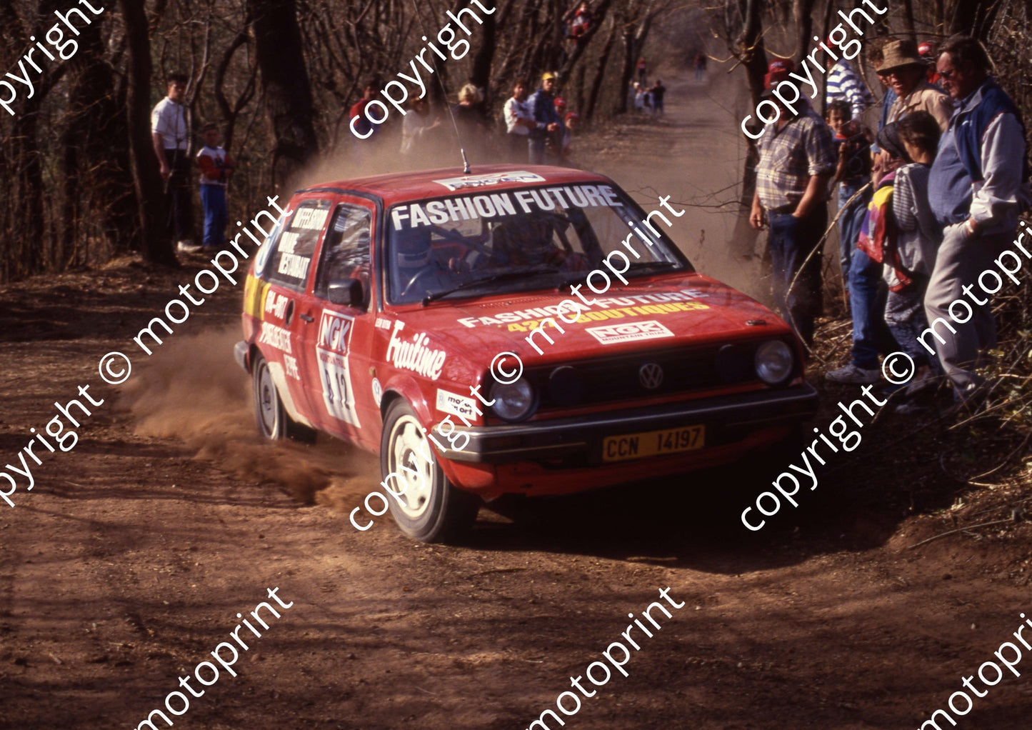 1992 NGK Mtn 12 Leon Botha, Francois Jordaan Golf (courtesy R Swan) (16)
