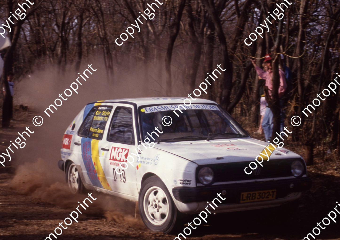 1992 NGK Mtn 19 Tjaart vd Walt, Jaco vd Linde Golf (courtesy R Swan) (14)