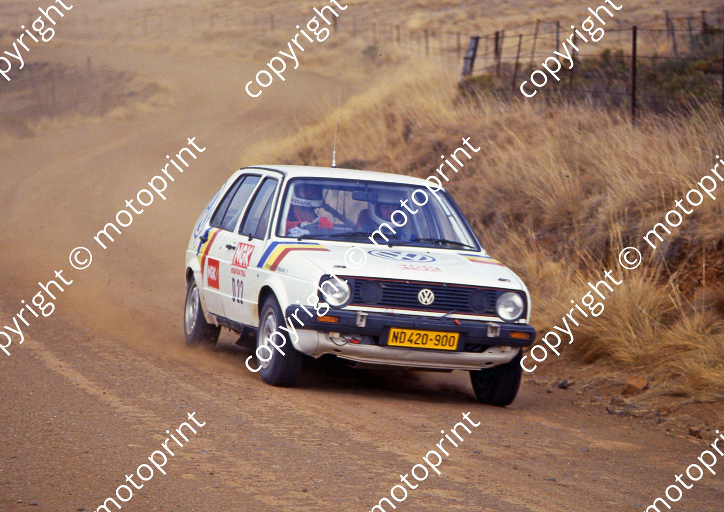 1992 NGK Mtn 22 Frank Lindermann...Golf (courtesy R Swan) (48)