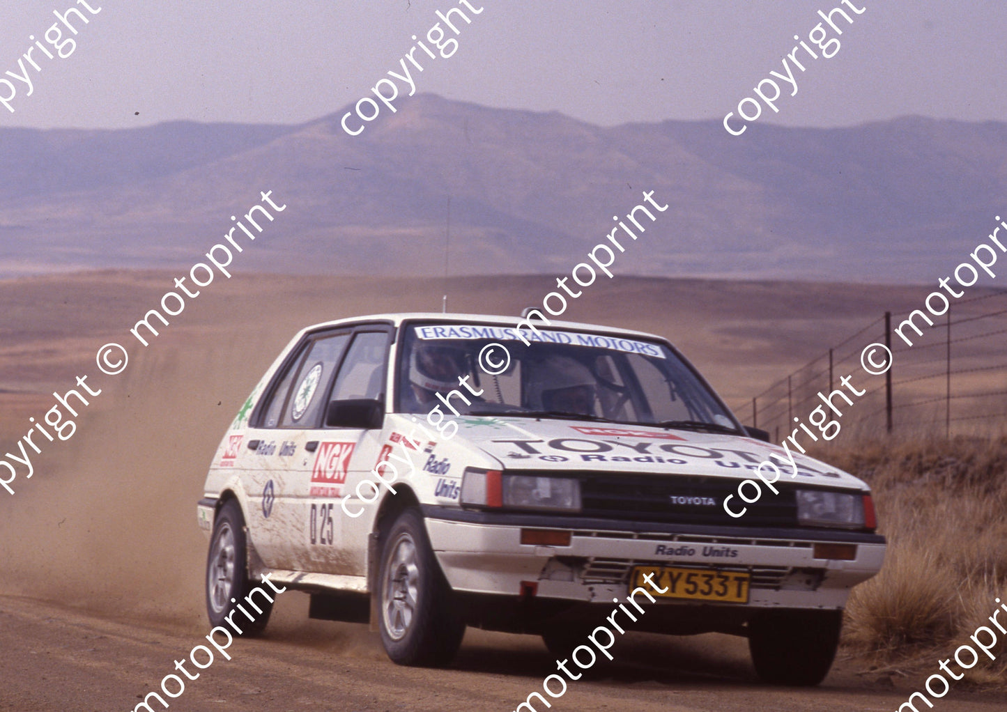 1992 NGK Mtn 25 Glen Derman, Dave Lewkovski confirm Toyota (courtesy R Swan) (23)