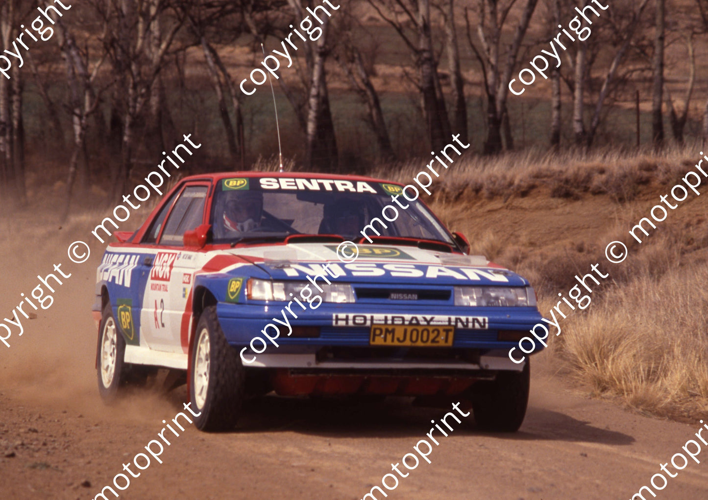 1992 NGK Mtn 2 Nic de Waal, Guy Hodgson Sentra (courtesy R Swan) (81)
