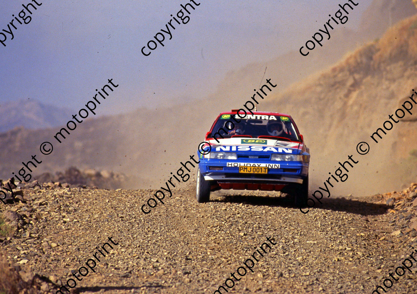 1992 NGK Mtn 4.....Douglas Judd Sentra (courtesy R Swan) (83)