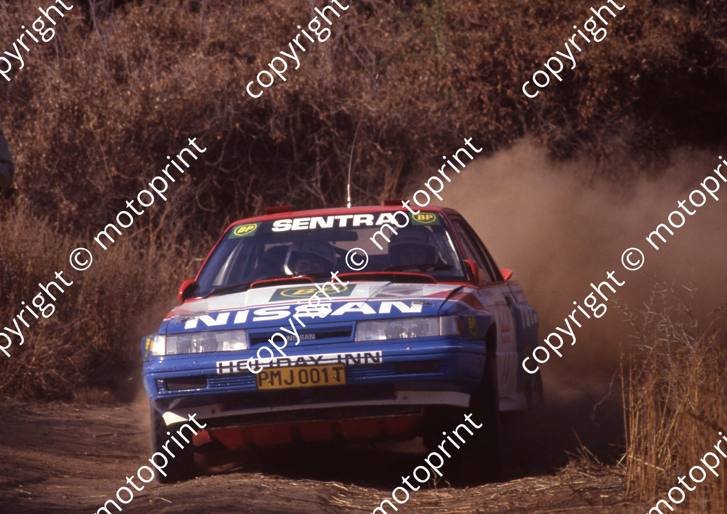 1992 NGK Mtn 4.....Douglas Judd Sentra (courtesy R Swan) (84)