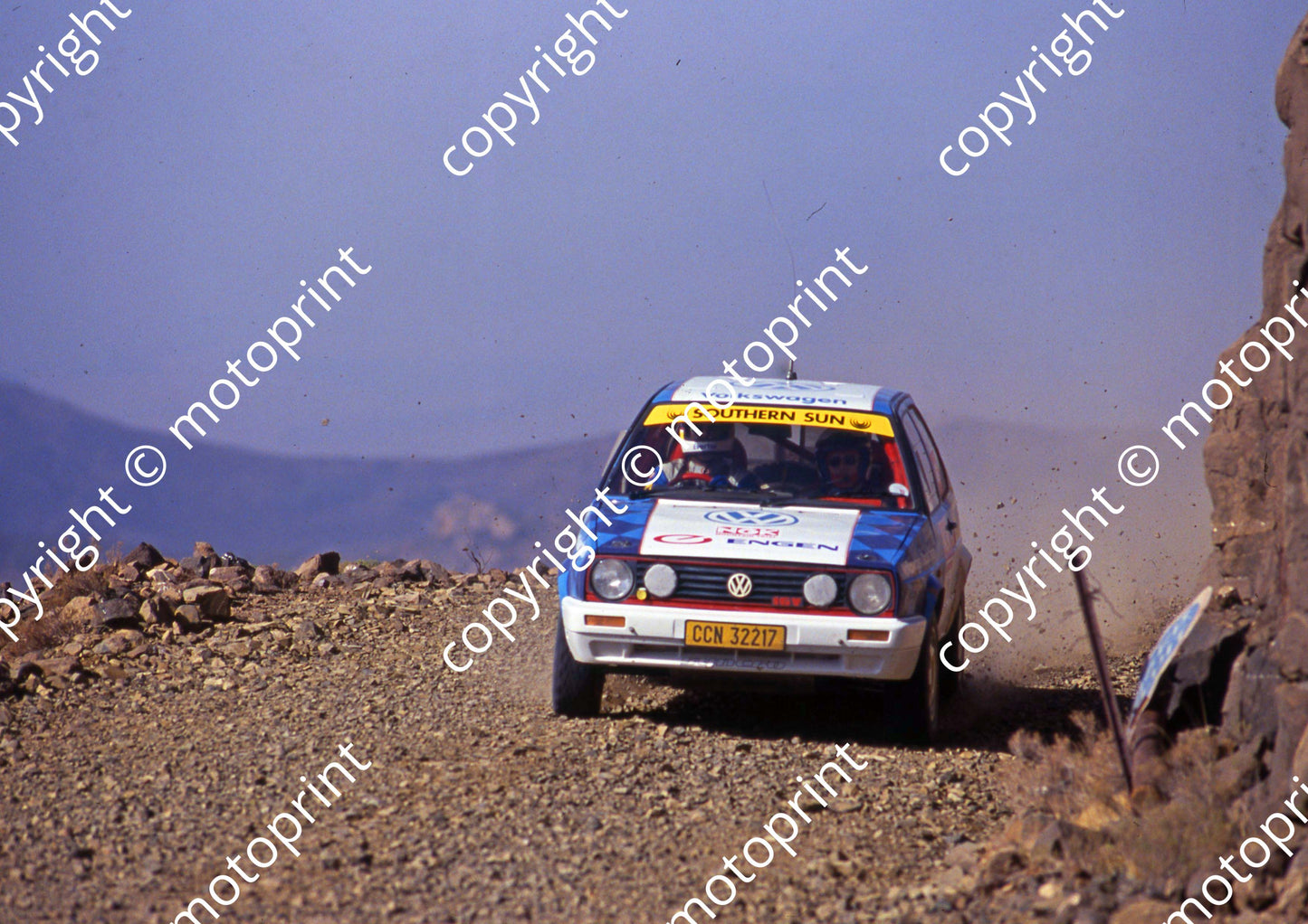 1992 NGK Mtn 8 Johan Evertse, Peter Cuffley Golf (courtesy R Swan) (80)