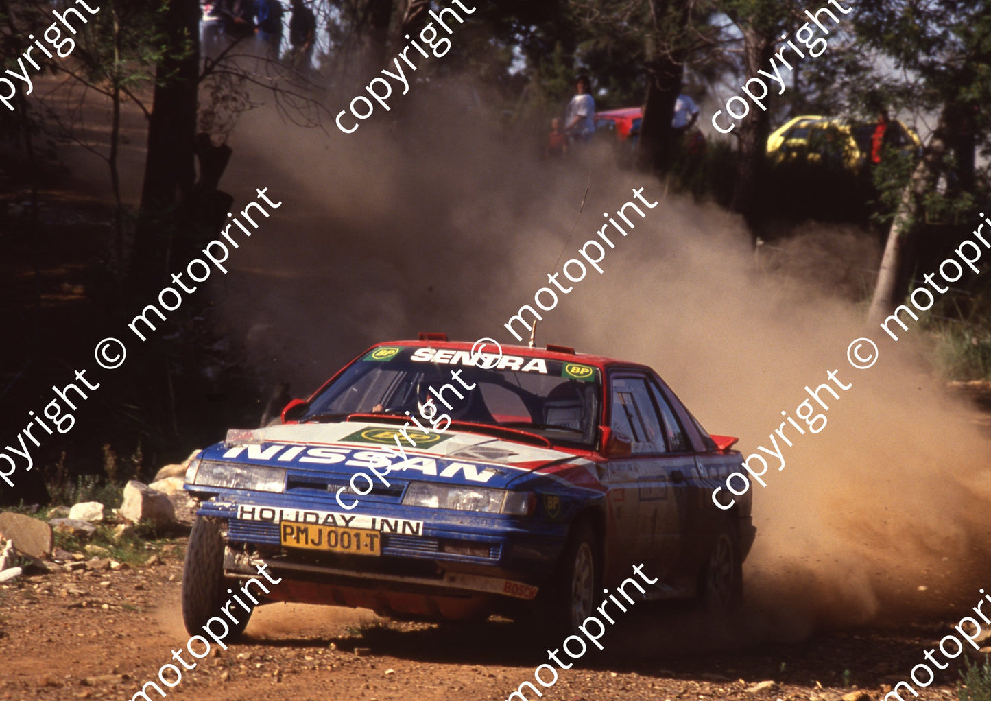 1992 VW Algoa 1 Hannes Grobler, Douglas Judd Sentra 4x4 (Watling) (2)