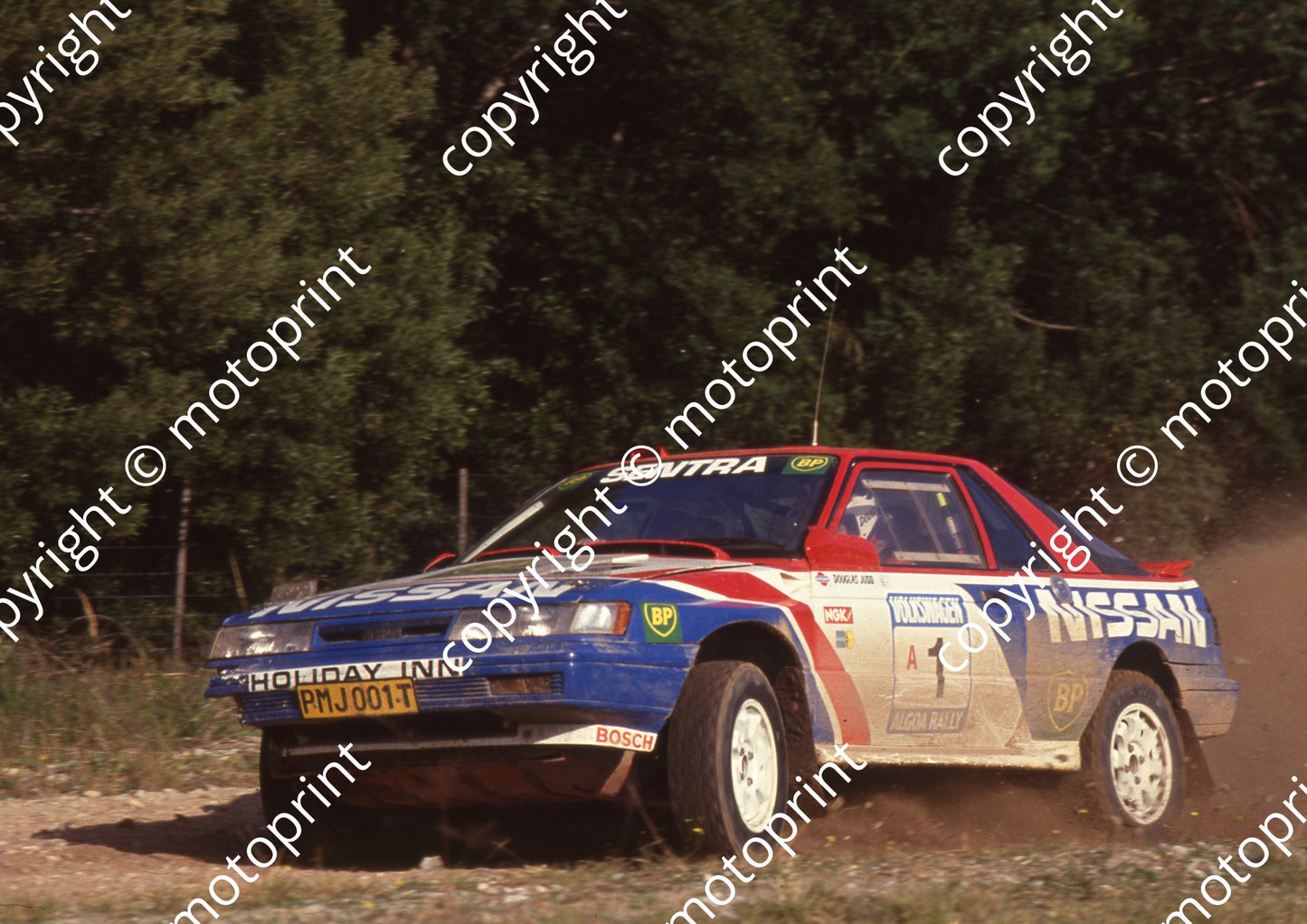 1992 VW Algoa 1 Hannes Grobler, Douglas Judd Sentra 4x4 (Watling) (3)