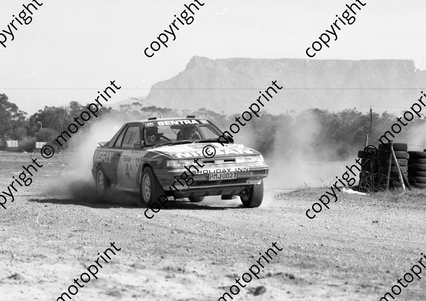 1992 VW Intnl 4 Nic de Waal, Guy Hodgson Sentra (Watling) (1)