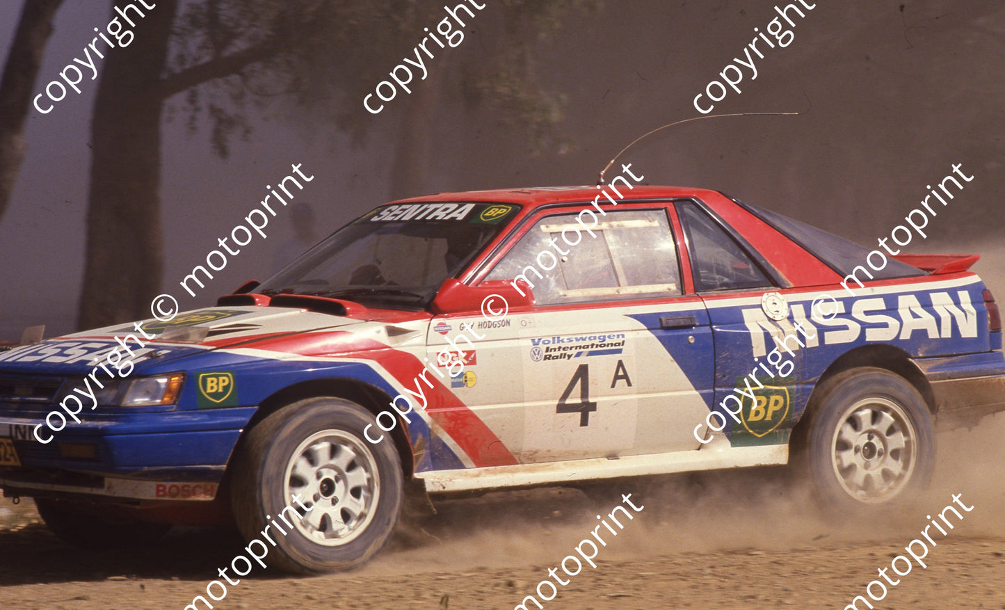 1992 VW Intnl 4 Nic de Waal, Guy Hodgson Sentra (Watling) (3)