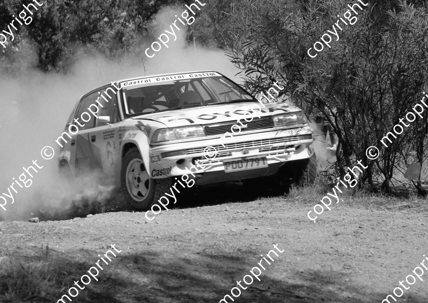 1992 VW Intnl 6 Enzo Kuun, Johan Sieling Conquest (Watling) (4)