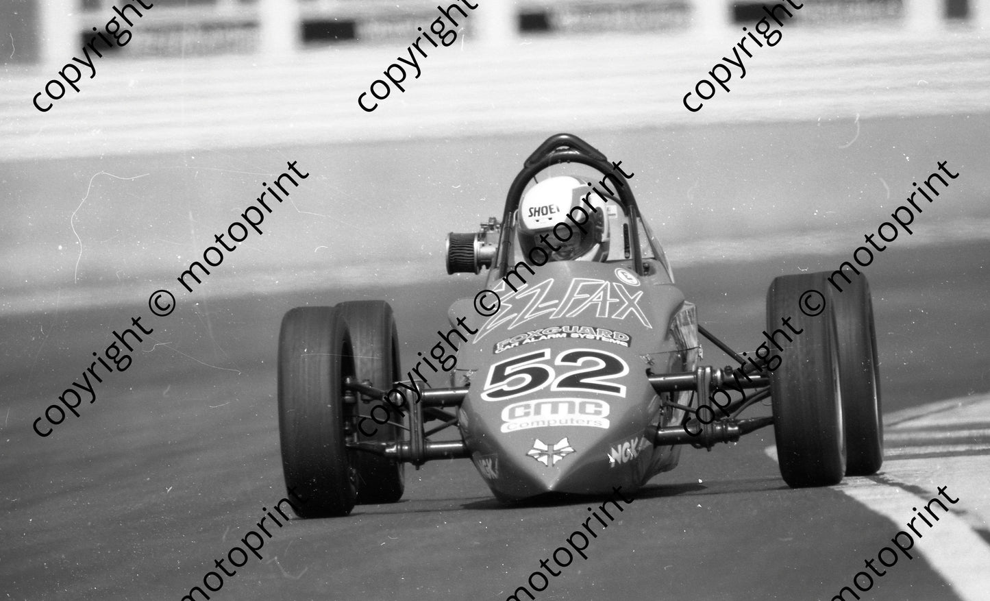 1992 Welkom FV 52 Gareth Wootton Sting (Colin Watling Photographic) (6)