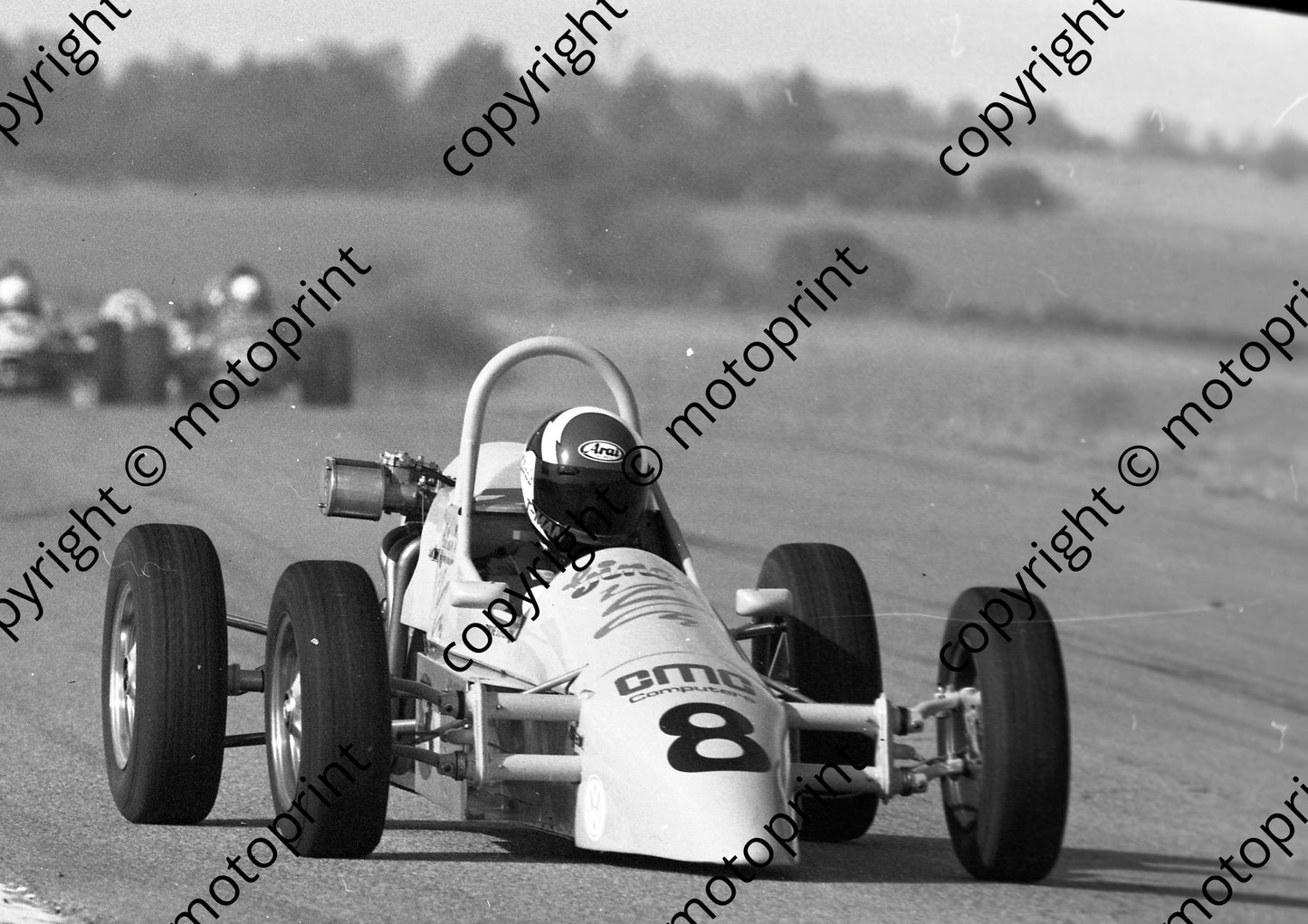 1992 Welkom FV 8 Tyrone Stevenson Alley 1 (Colin Watling Photographic) (5)