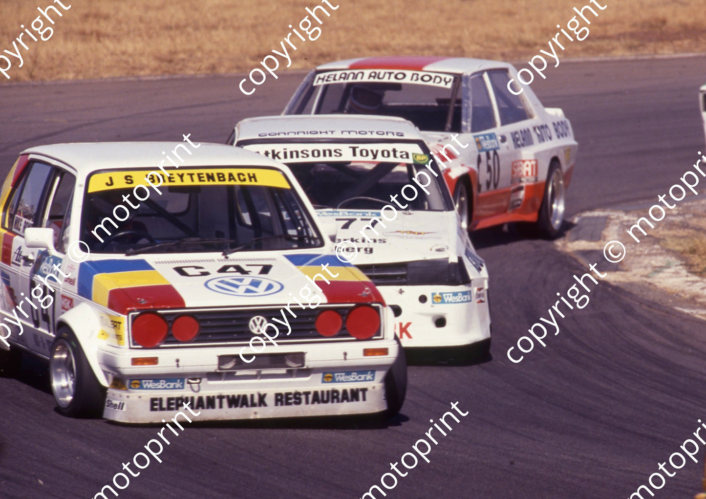 1992 Zkop Wes C47 .......C50 Johann van Rensburg Stanza (RSwan)