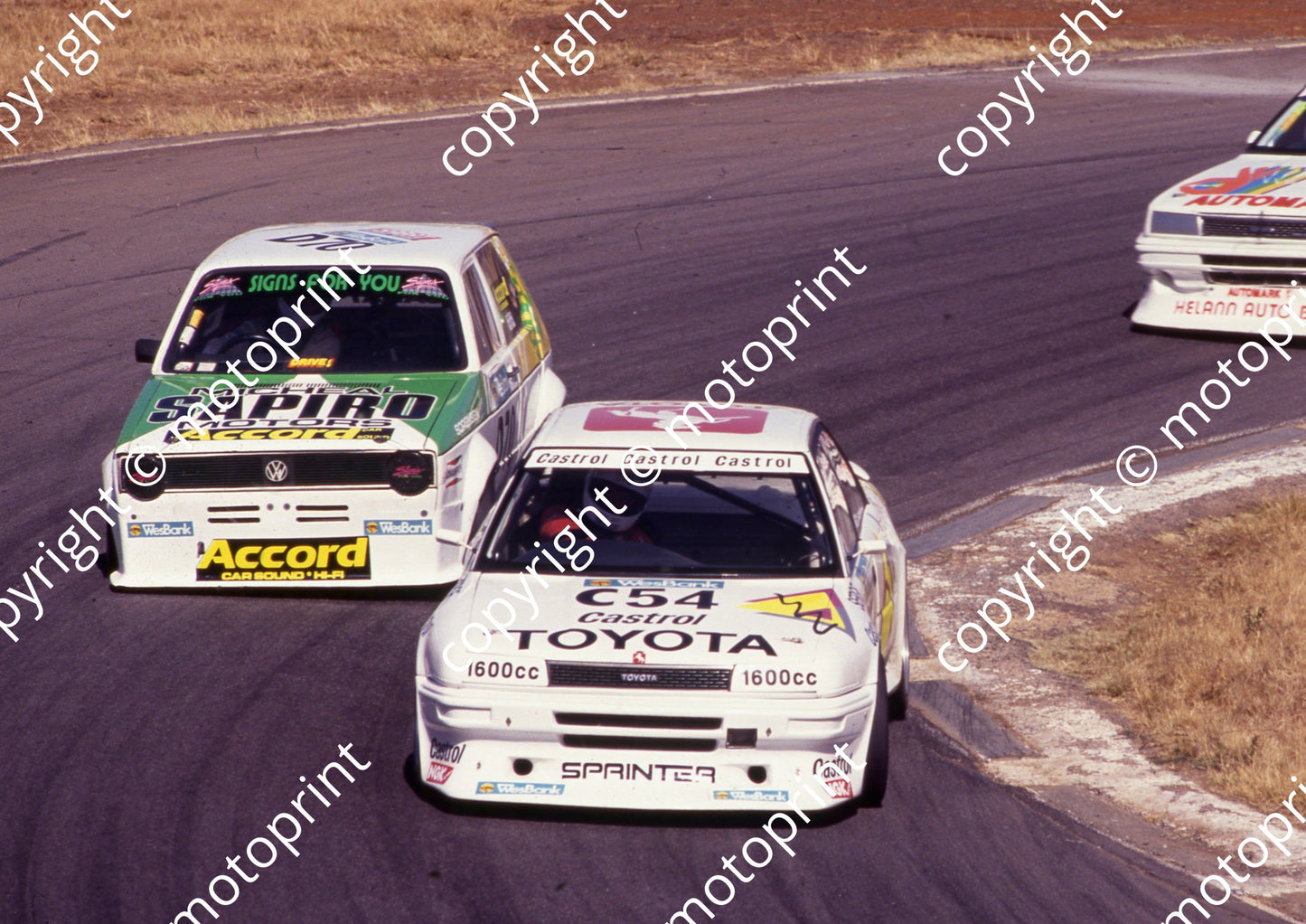 1992 Zkop Wes D70 R Sorensen Golf C54 Damseaux Toyota ( R Swan)4