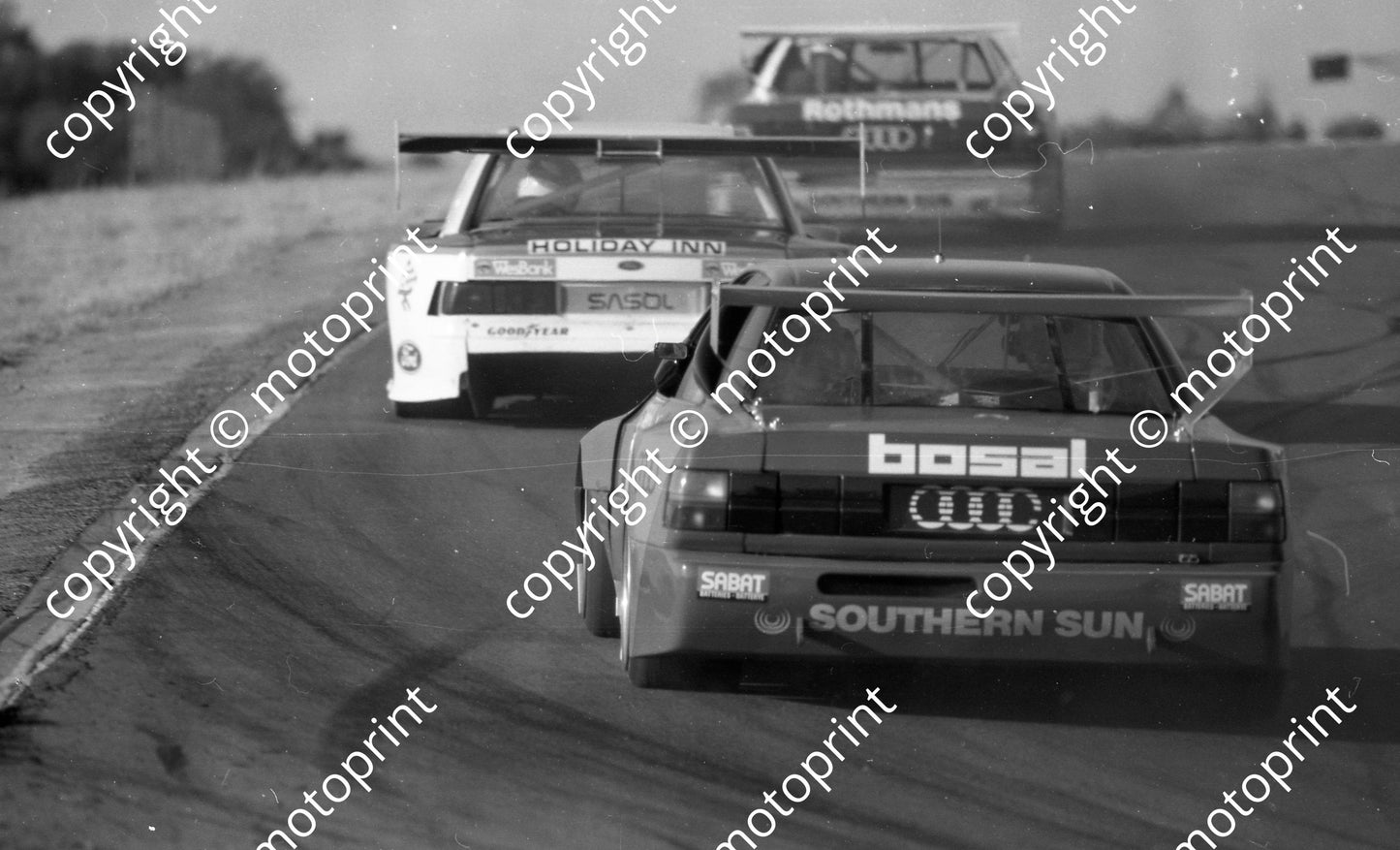 1992 Zkops Wesbank 5 Chris Aberdein Audi Turbo (Watling Photo) (2)