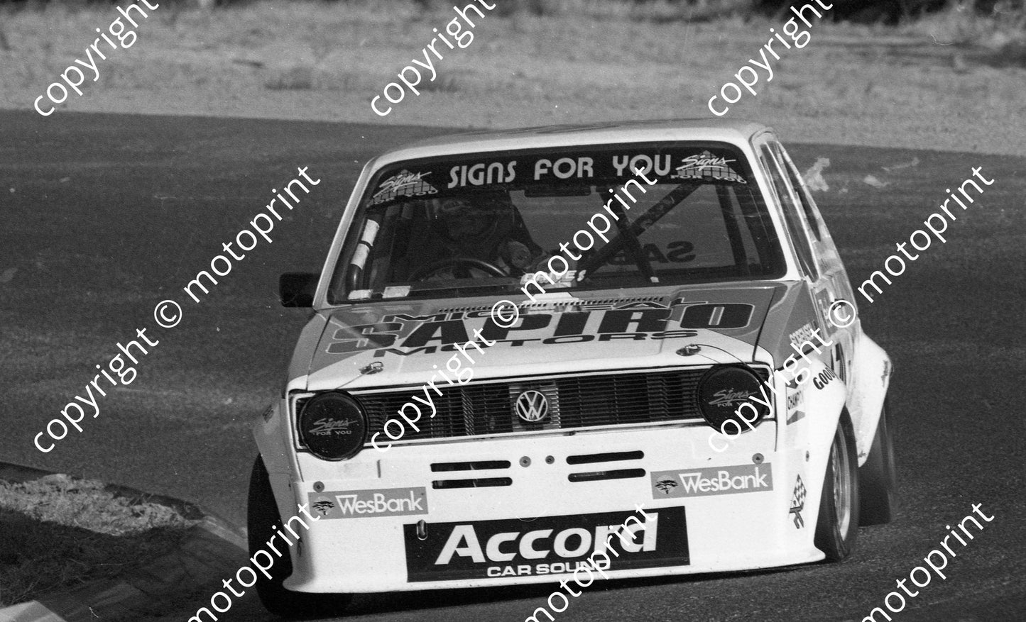 1992 Zkops Wesbank 70 Richard Sorensen Golf (Watling Photo)(6)