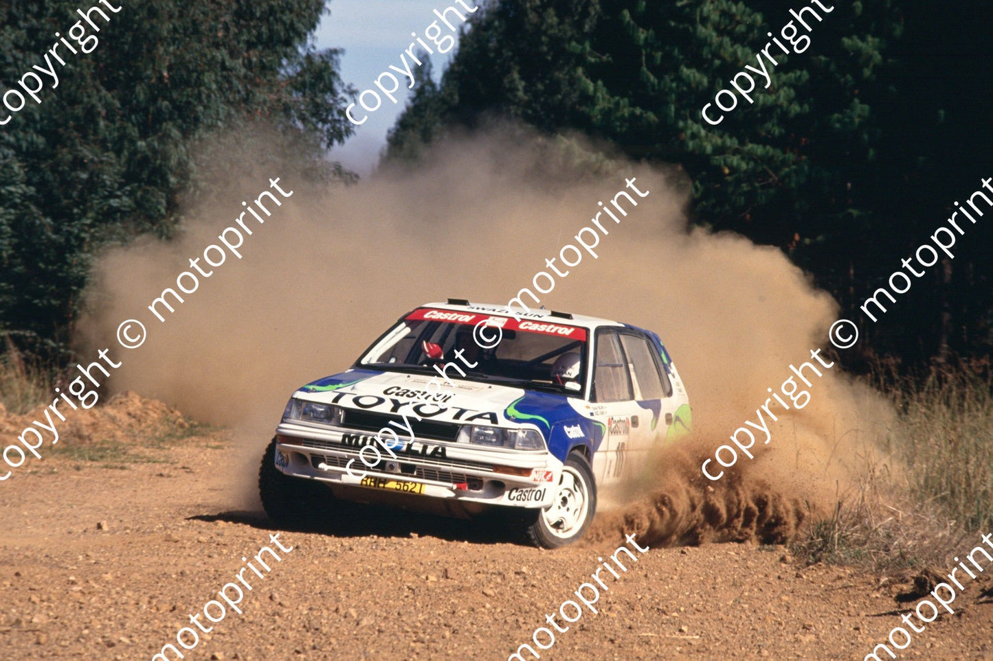 1993 Castrol Intnl 10 Enzo Kuun, Johan Sieling Conquest 4x4 (R Swan) (27)